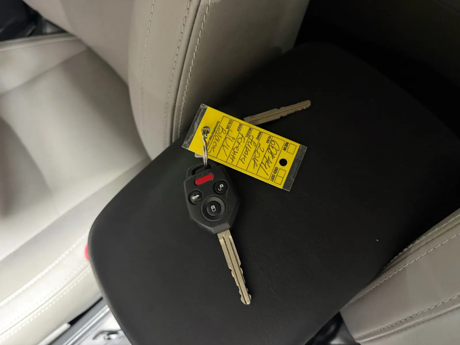 Subaru Forester photo 21