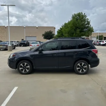 Another view of 2018 Subaru Forester 2.5i Limited for sale in Carlstadt, NJ at 101 Motors