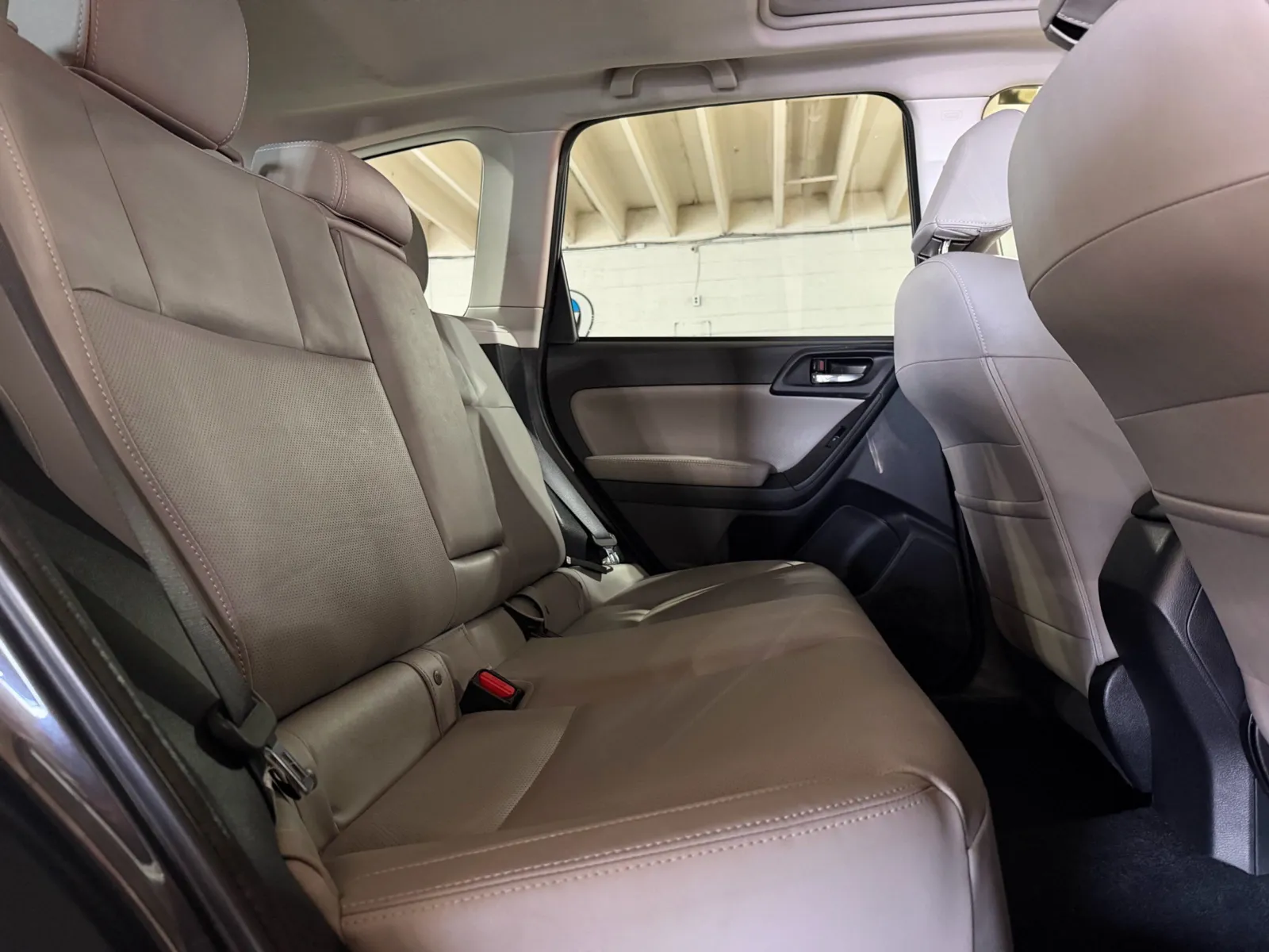 Subaru Forester photo 11