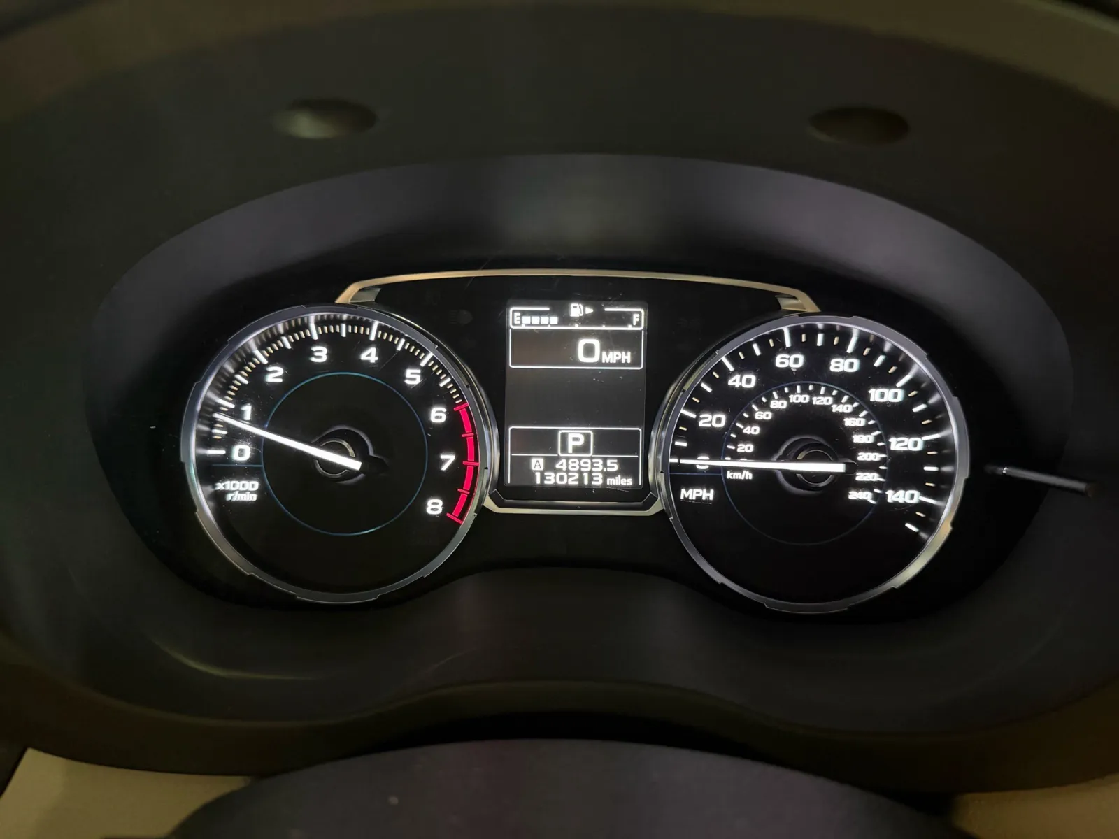 Subaru Forester photo 14