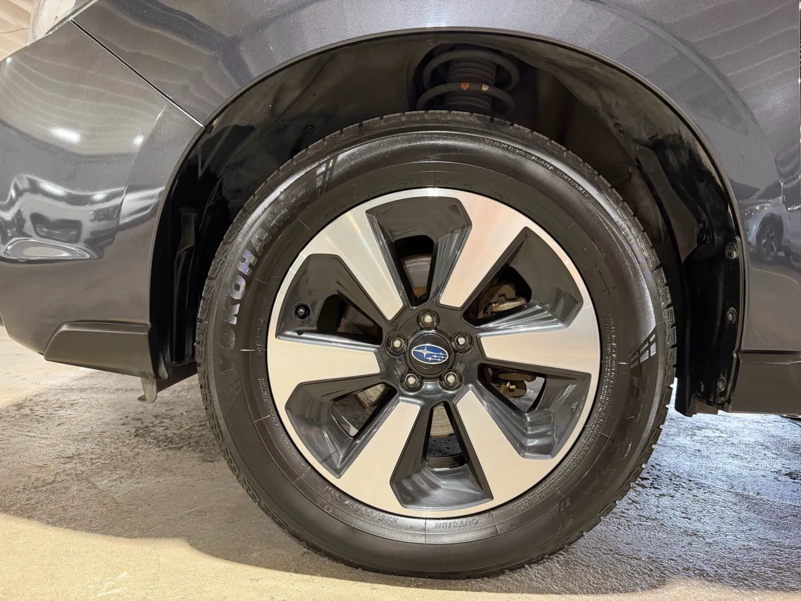 Subaru Forester photo 18