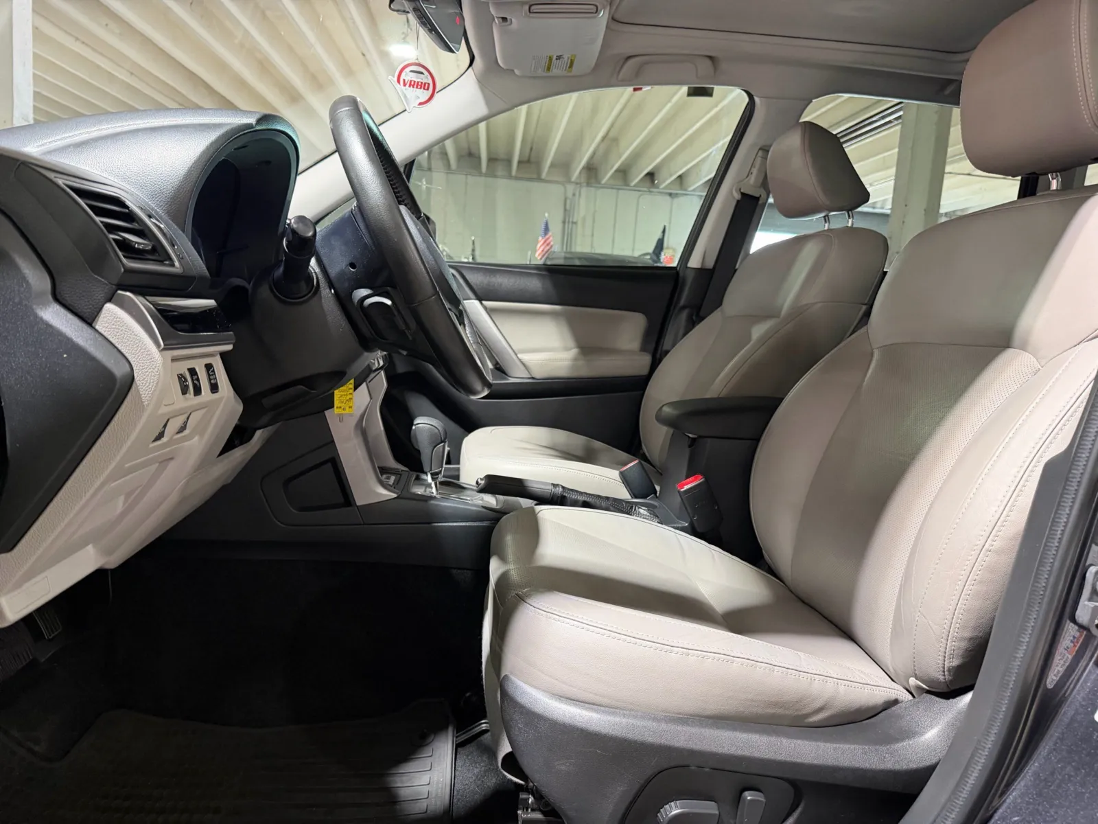 Subaru Forester photo 9