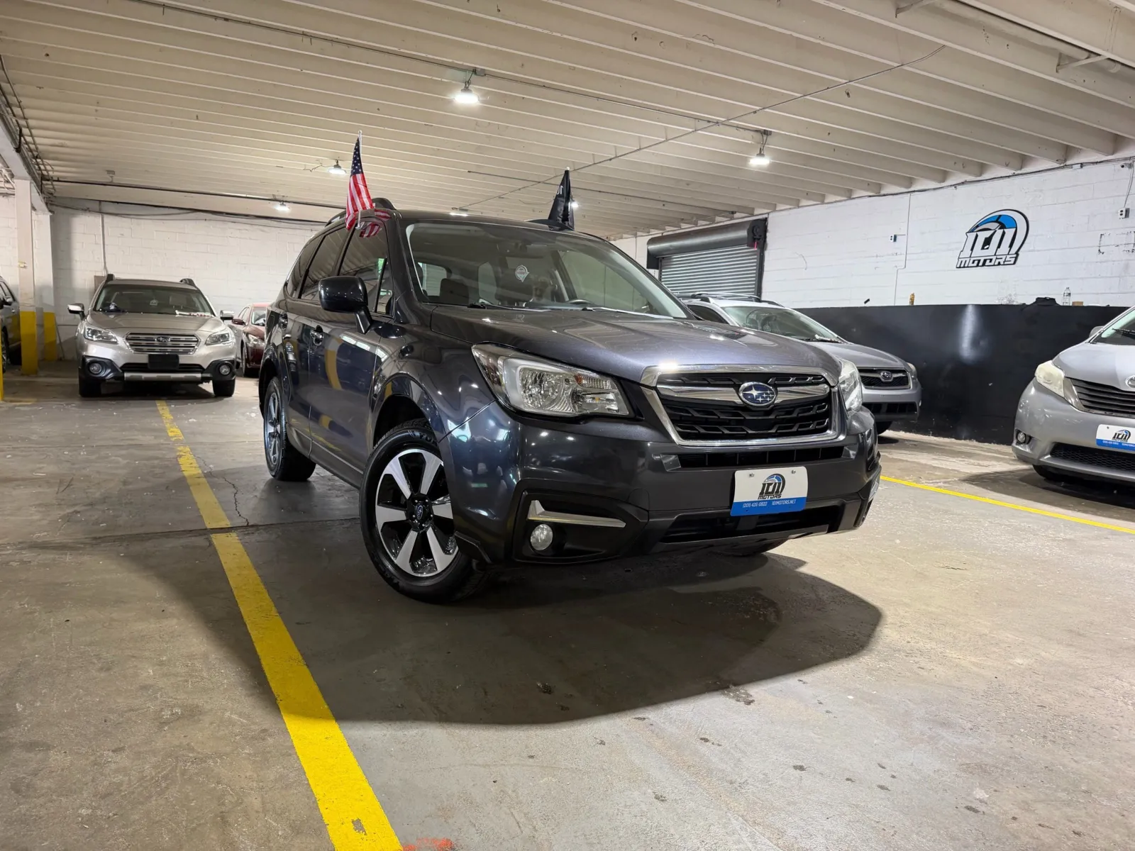 Subaru Forester photo 6