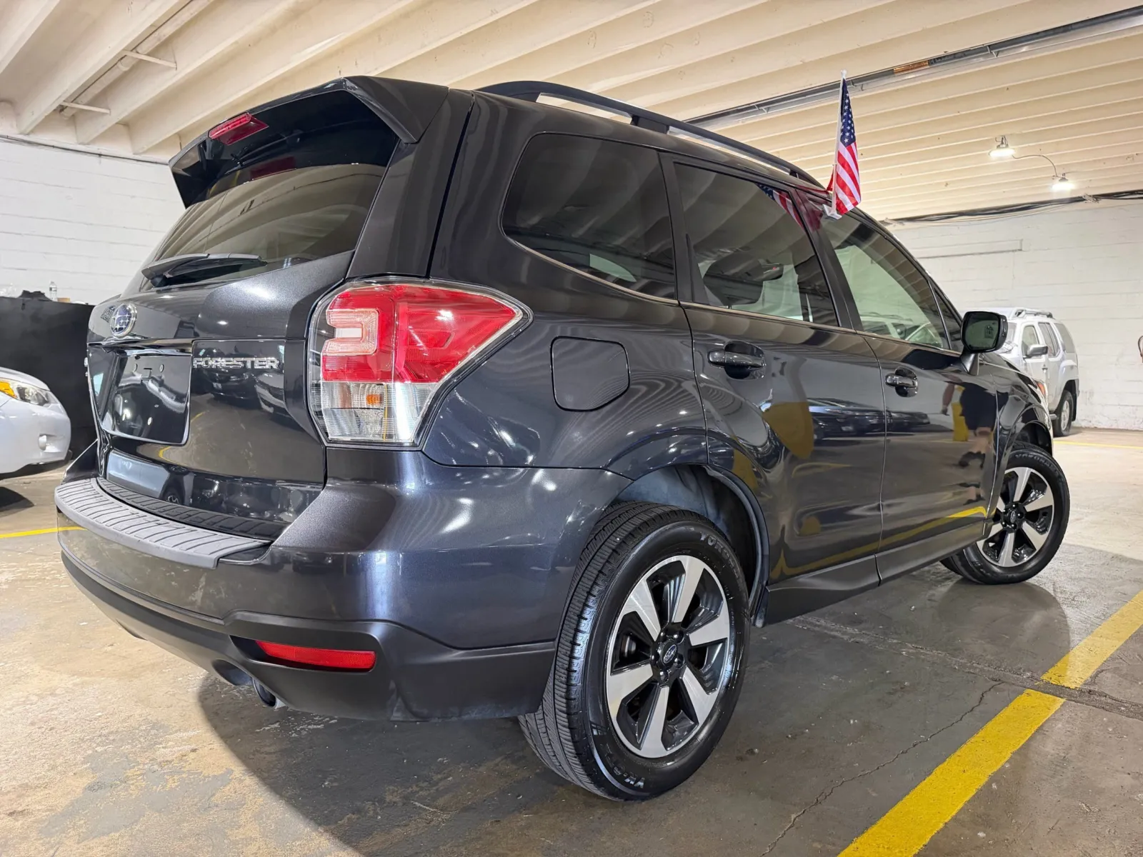 Subaru Forester photo 4