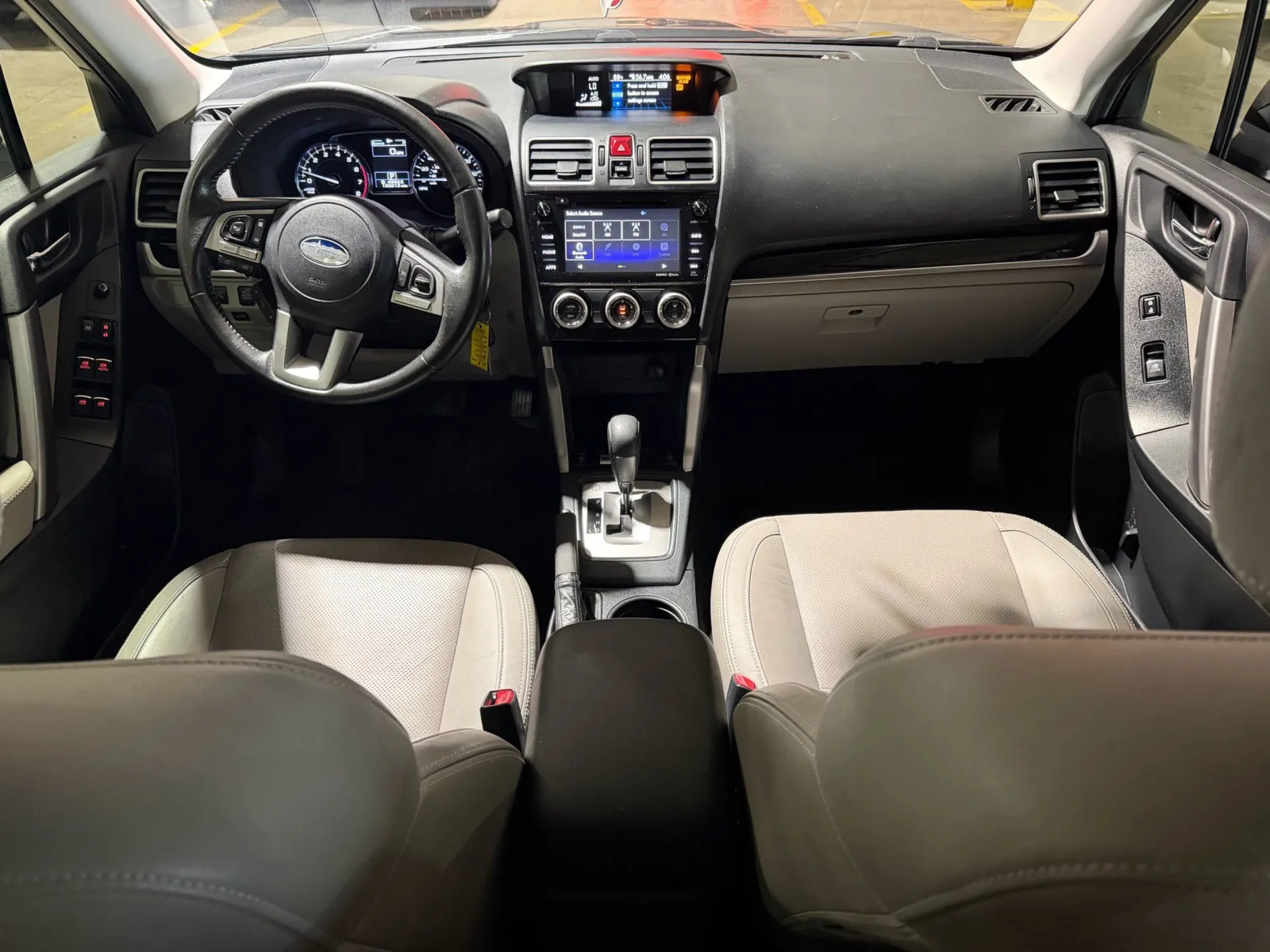 Subaru Forester photo 8