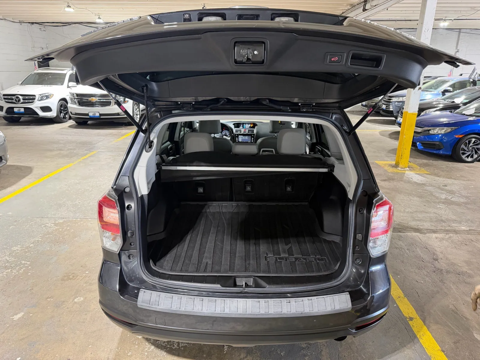 Subaru Forester photo 7