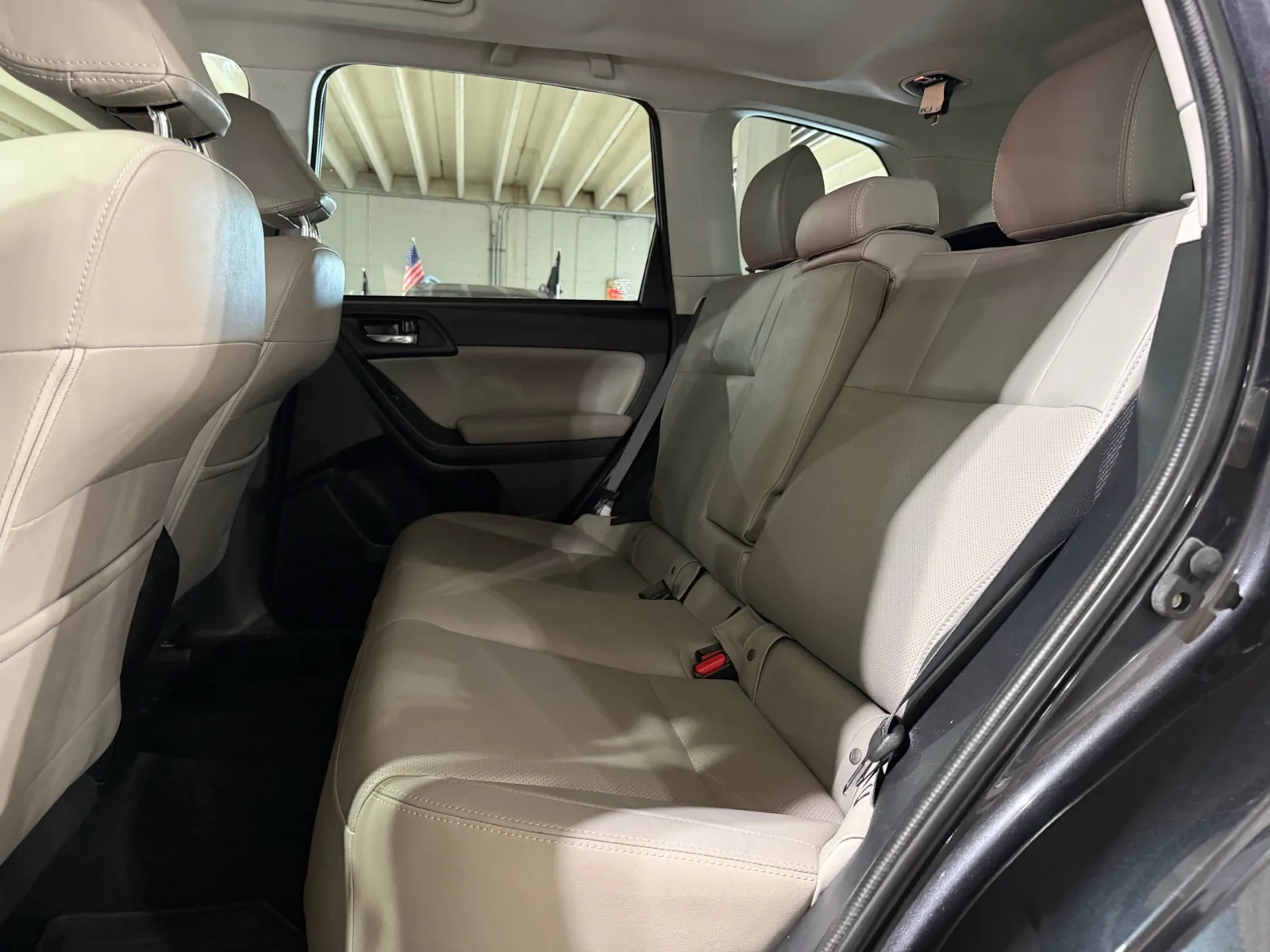 Subaru Forester photo 12