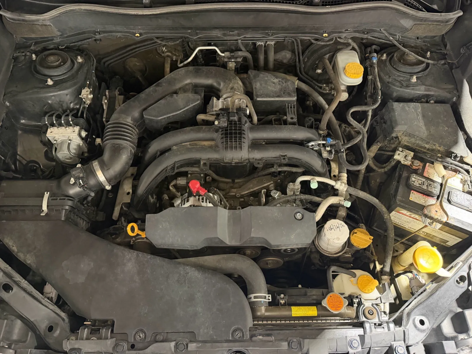 Subaru Forester photo 19