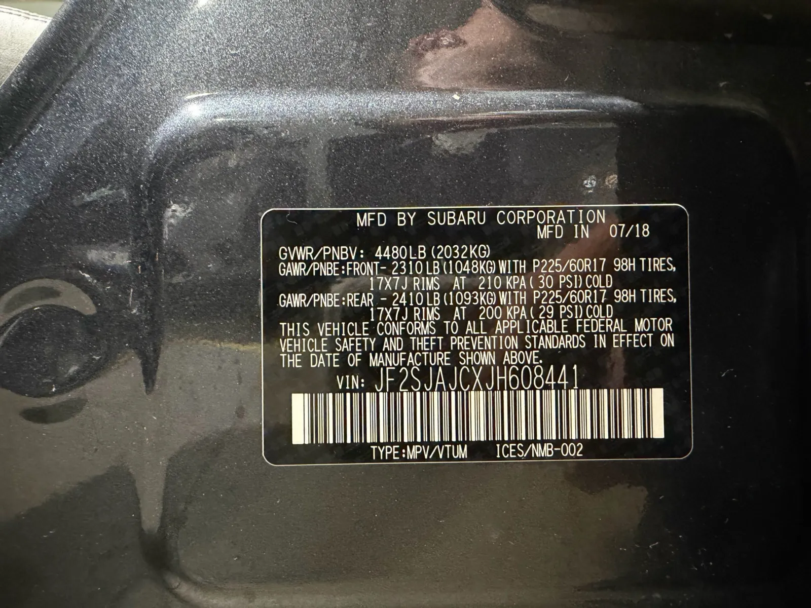 Subaru Forester photo 20