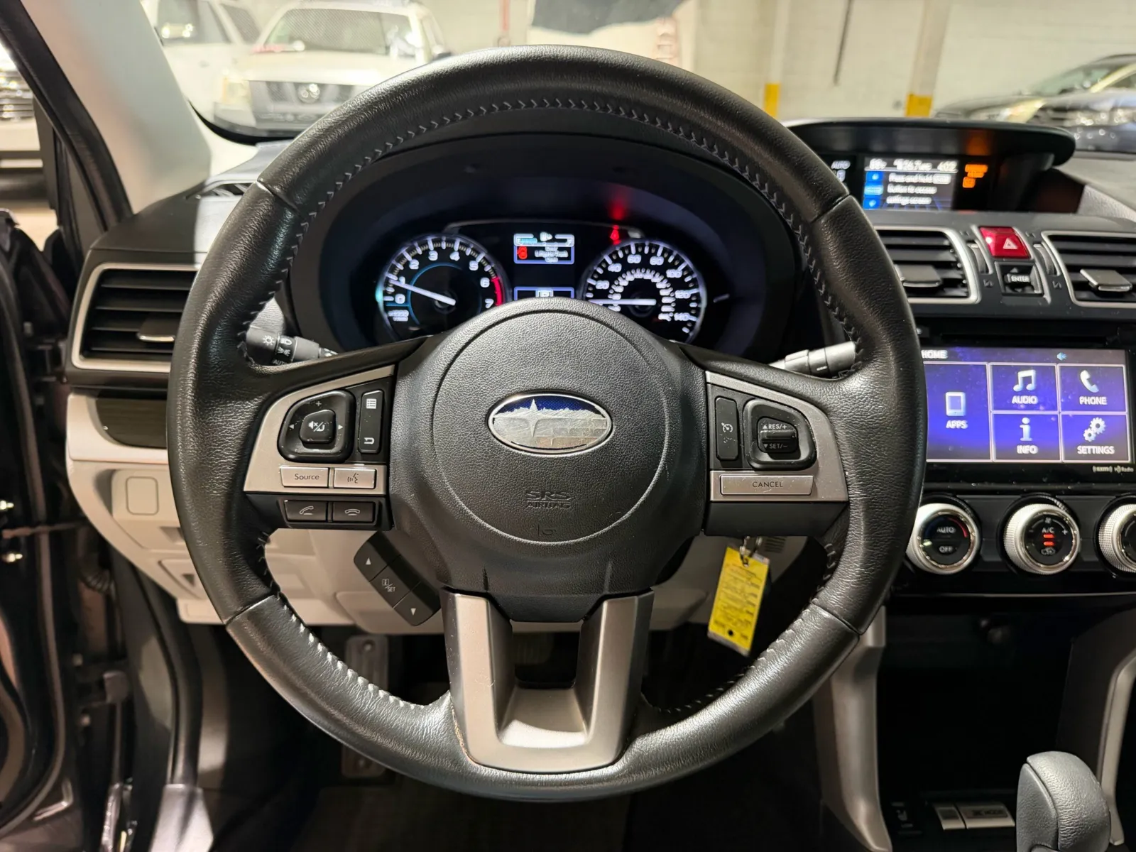Subaru Forester photo 13