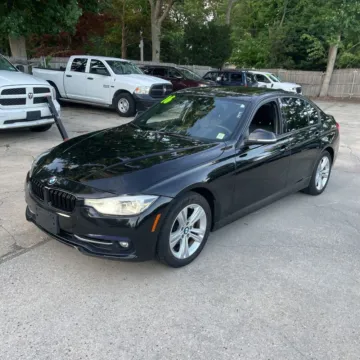 Black 2016 BMW 328i xDrive for sale in Carlstadt, NJ