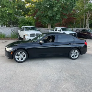 Another view of 2016 BMW 328i xDrive for sale in Carlstadt, NJ at 101 Motors