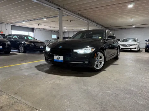 Black 2016 BMW 328i xDrive for sale in Carlstadt, NJ
