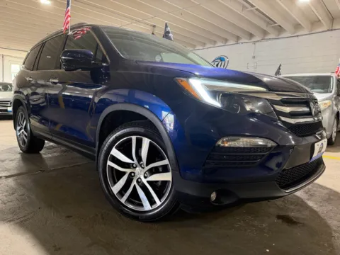 More photos of 2017 Honda Pilot Touring at 101 Motors, NJ