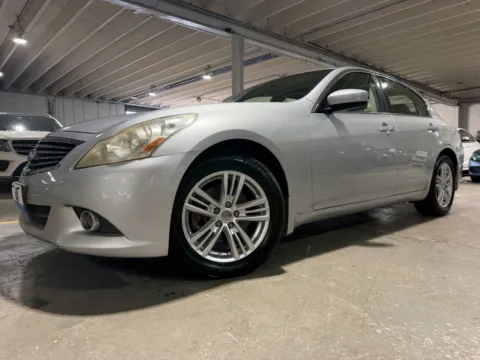 Photos of 2013 INFINITI G37x for sale in Carlstadt, NJ at 101 Motors
