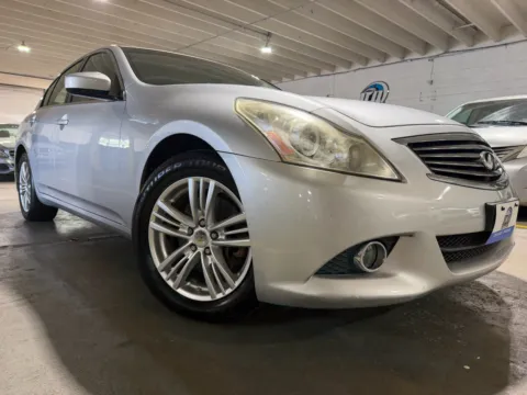 More photos of 2013 INFINITI G37x at 101 Motors, NJ