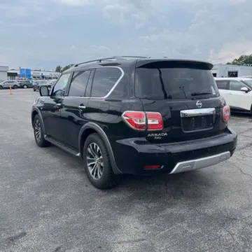 More photos of 2018 Nissan Armada SL at 101 Motors, NJ