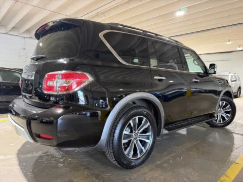 More photos of 2018 Nissan Armada SL at 101 Motors, NJ