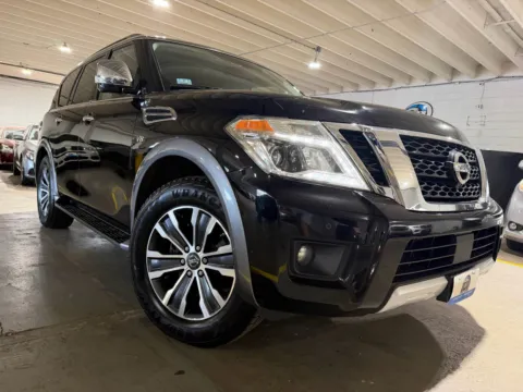 More photos of 2018 Nissan Armada SL at 101 Motors, NJ