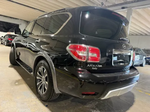 Another view of 2018 Nissan Armada SL for sale in Carlstadt, NJ at 101 Motors