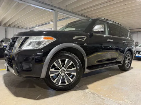 Photos of 2018 Nissan Armada SL for sale in Carlstadt, NJ at 101 Motors