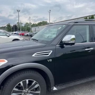 Photos of 2018 Nissan Armada SL for sale in Carlstadt, NJ at 101 Motors