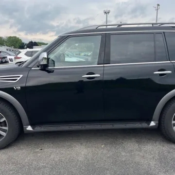 More photos of 2018 Nissan Armada SL at 101 Motors, NJ