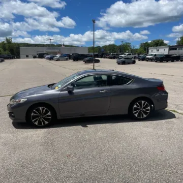 Another view of 2017 Honda Accord EX-L for sale in Carlstadt, NJ at 101 Motors