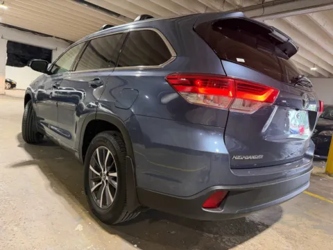 Another view of 2017 Toyota Highlander XLE for sale in Carlstadt, NJ at 101 Motors