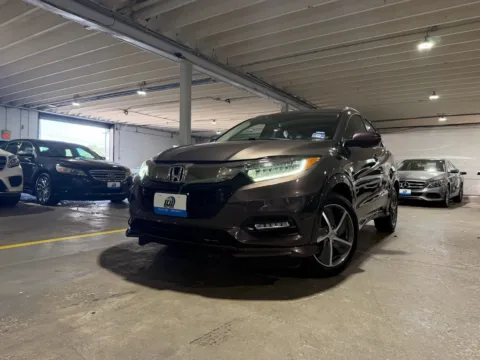 Purple 2019 Honda HR-V Touring for sale in Carlstadt, NJ