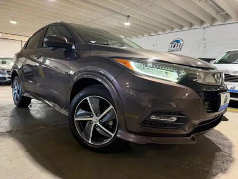 More photos of 2019 Honda HR-V Touring at 101 Motors, NJ