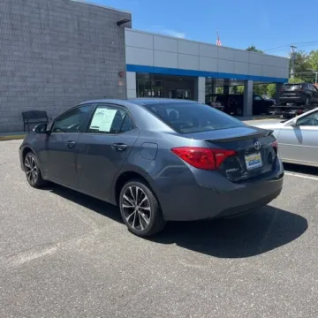 More photos of 2018 Toyota Corolla SE at 101 Motors, NJ