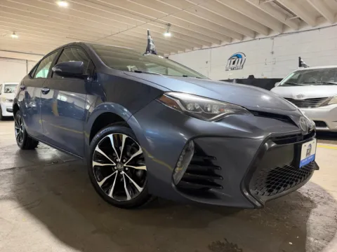More photos of 2018 Toyota Corolla SE at 101 Motors, NJ