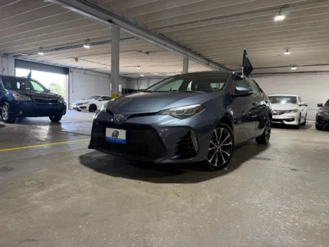 Gray 2018 Toyota Corolla SE for sale in Carlstadt, NJ