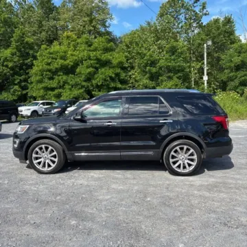 Another view of 2016 Ford Explorer Limited for sale in Carlstadt, NJ at 101 Motors