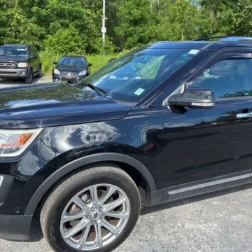 Photos of 2016 Ford Explorer Limited for sale in Carlstadt, NJ at 101 Motors
