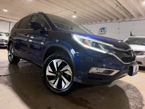 More photos of 2016 Honda CR-V Touring at 101 Motors, NJ