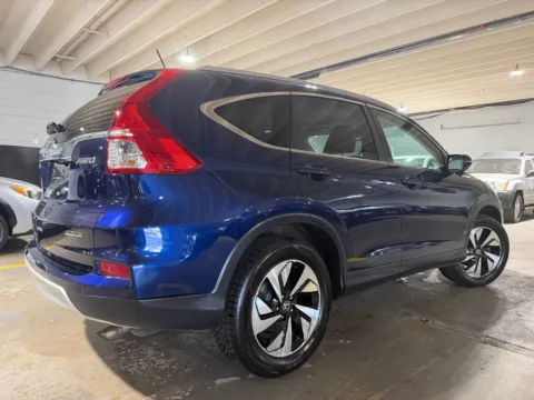 More photos of 2016 Honda CR-V Touring at 101 Motors, NJ