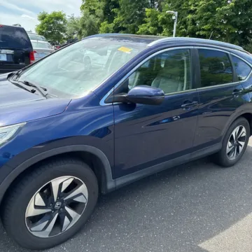 Photos of 2016 Honda CR-V Touring for sale in Carlstadt, NJ at 101 Motors