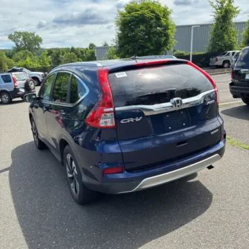 More photos of 2016 Honda CR-V Touring at 101 Motors, NJ