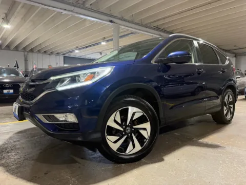 Photos of 2016 Honda CR-V Touring for sale in Carlstadt, NJ at 101 Motors