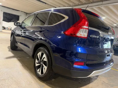 Another view of 2016 Honda CR-V Touring for sale in Carlstadt, NJ at 101 Motors