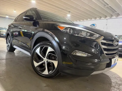 More photos of 2017 Hyundai Tucson Limited at 101 Motors, NJ