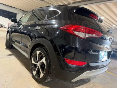 Another view of 2017 Hyundai Tucson Limited for sale in Carlstadt, NJ at 101 Motors