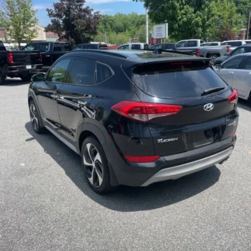 More photos of 2017 Hyundai Tucson Limited at 101 Motors, NJ