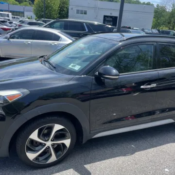 Photos of 2017 Hyundai Tucson Limited for sale in Carlstadt, NJ at 101 Motors
