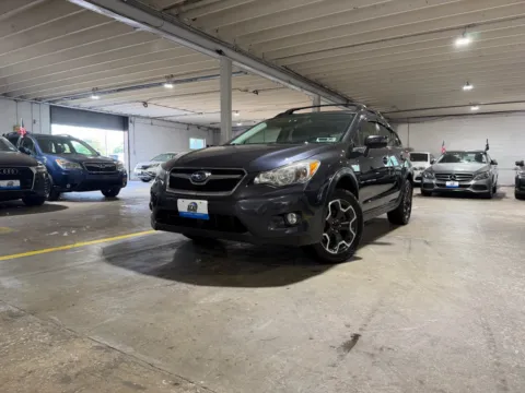 Black 2015 Subaru XV Crosstrek 2.0i Limited for sale in Carlstadt, NJ