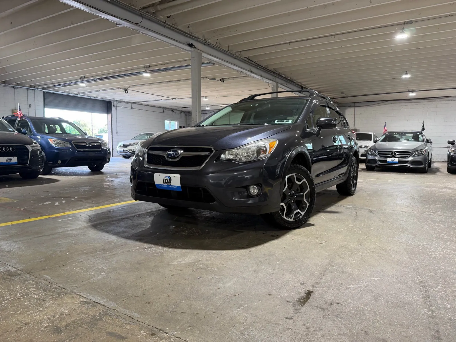 2015 Subaru XV Crosstrek 2.0i Limited for sale in Carlstadt, NJ