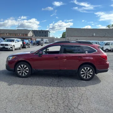 Another view of 2017 Subaru Outback 2.5i Limited for sale in Carlstadt, NJ at 101 Motors