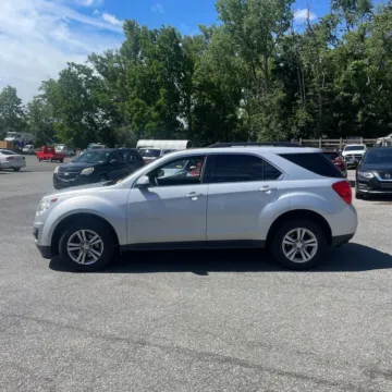 Another view of 2012 Chevrolet Equinox LT w/1LT for sale in Carlstadt, NJ at 101 Motors